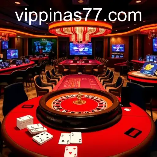 Exploring the Exciting World of Live Casino with Pinas77