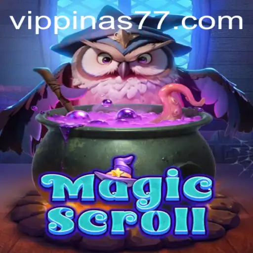 Dive into the Enchanting World of MagicScroll: A Game Revolutionized by Pinas77
