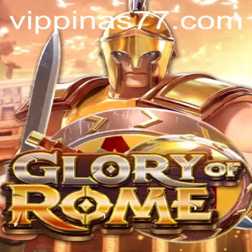 Explore the Epic World of GloryofRome: A Strategic Journey with Pinas77