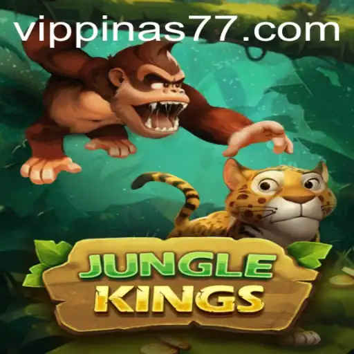 JungleKings: Navigate the Wilds with Pinas77