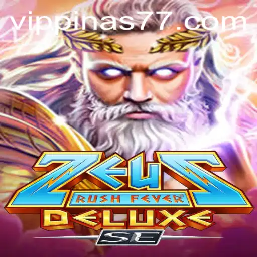 Unveiling ZeusRushFeverDeluxeSE: A Dive into the Thunderous World of Mythical Gaming with Pinas77